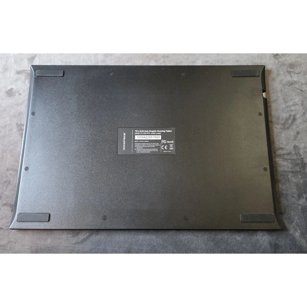 Monoprice 10 x 6.25-inch Graphic Drawing Tablet
